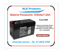 Bateria Panasonic