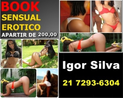 Ensaio Fotográfico e Book de Modelos Niterói 21 7293-6304 Igor Silv